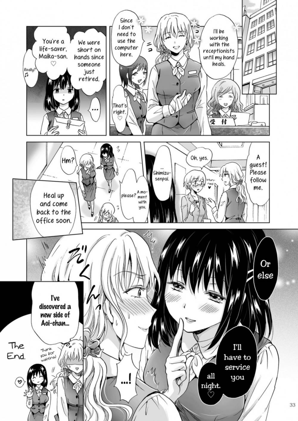 Hentai Manga Comic-Tonight I'll Be On Top-Read-32